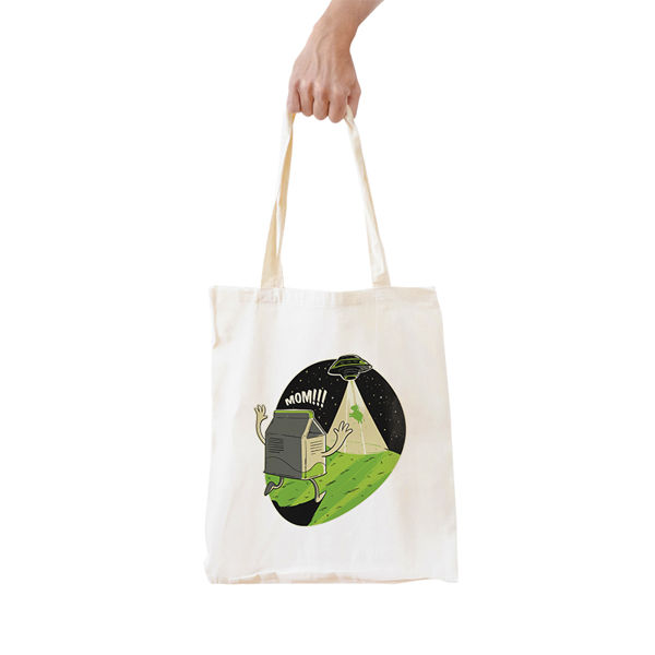 Immagine di Shopper Alieni