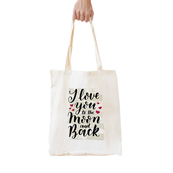 Immagine di Shopper I love you