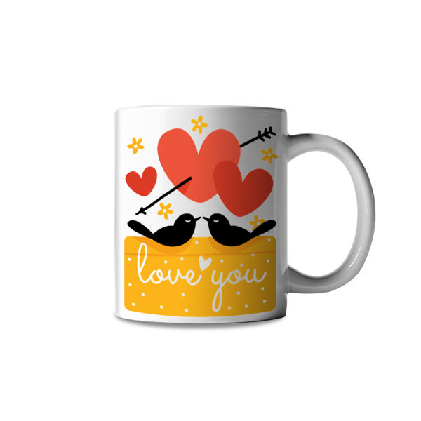 Immagine di Tazza Love You