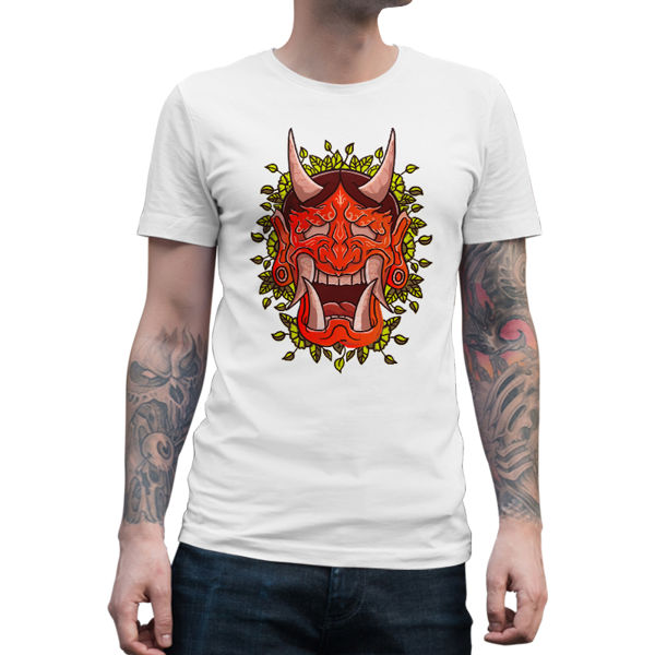 Immagine di Maglietta Uomo Devil
