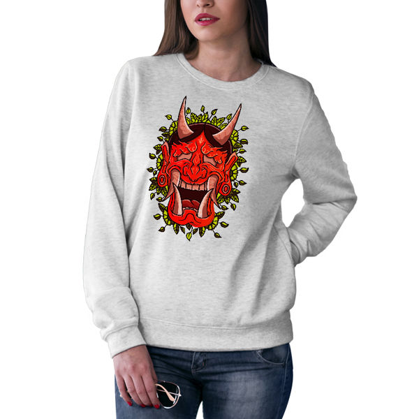 Immagine di Felpa Girocollo Devil