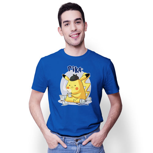 Immagine di Maglietta Uomo Pikachu