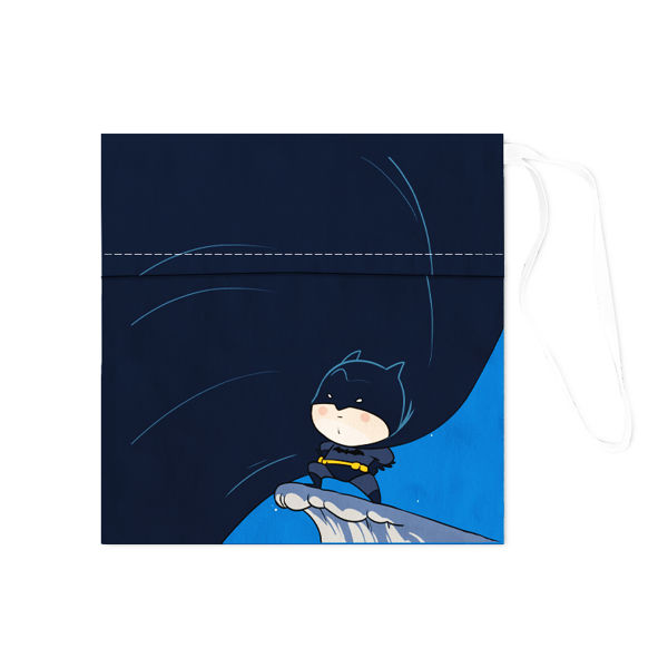 Immagine di Porta Mascherina Batman
