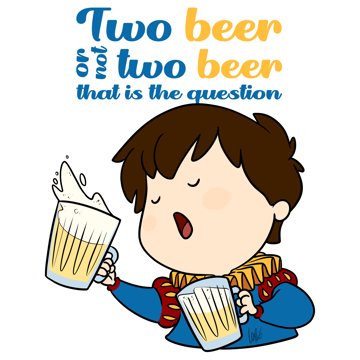Immagine di Two beer or not two beer