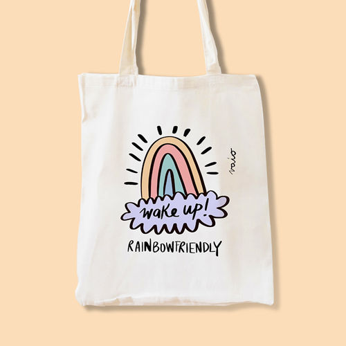 Immagine di Shopper Arcobaleno