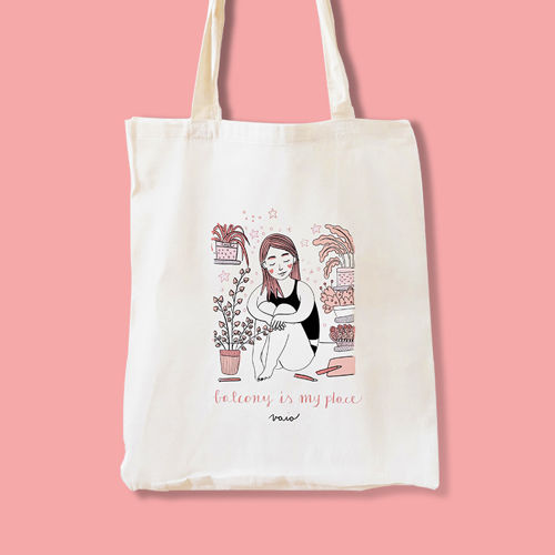 Immagine di Shopper Balcone