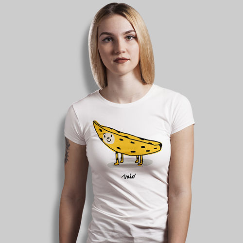 Immagine di T-Shirt Donna  Banana