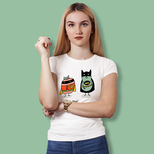 Immagine di T-Shirt Donna Batman
