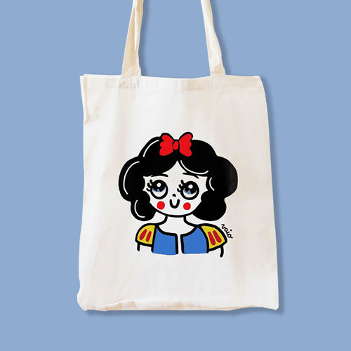 Immagine di Shopper Biancaneve