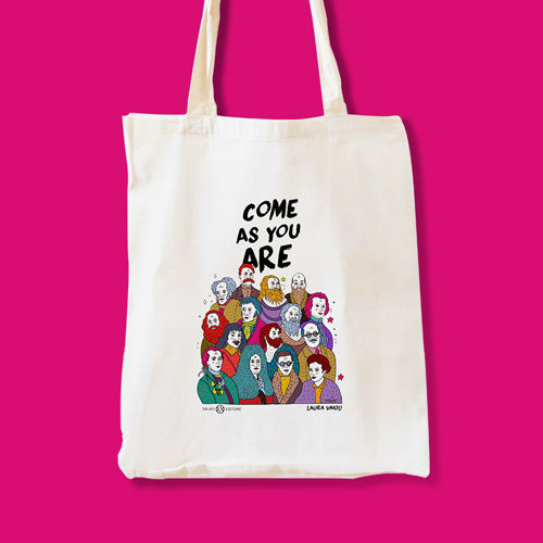 Immagine di Shopper Come as you are