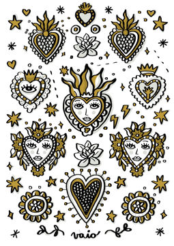 Immagine di Cuore Nero