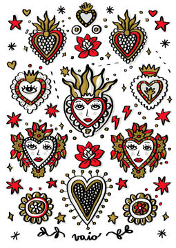 Immagine di Cuore Rosso