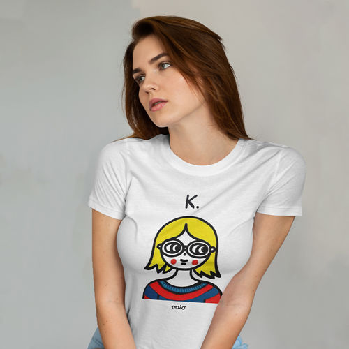 Immagine di T-Shirt Donna K.
