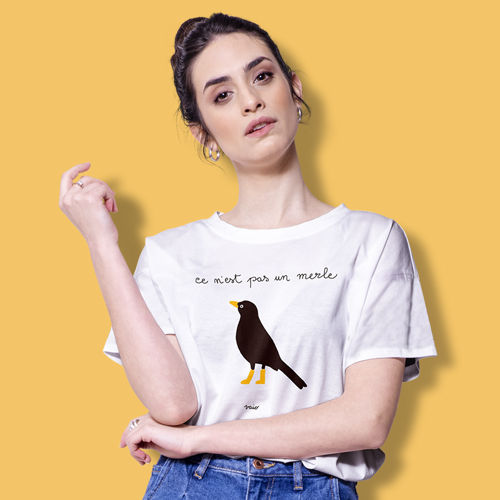 Immagine di T-Shirt Donna Merlo
