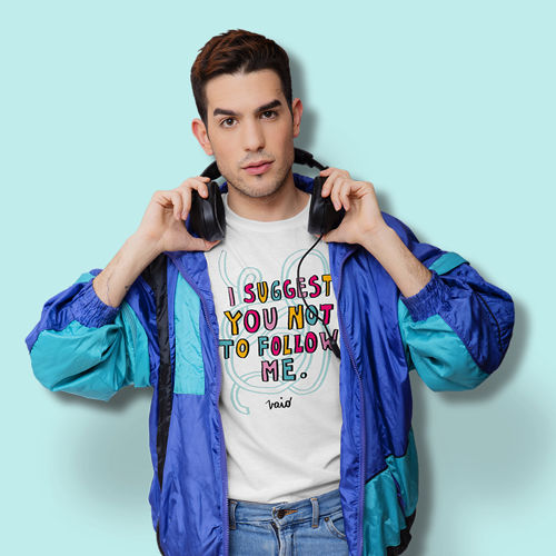 Immagine di T-Shirt Uomo Not Follow