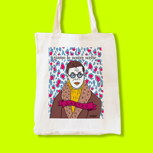 Immagine di Shopper Sartre