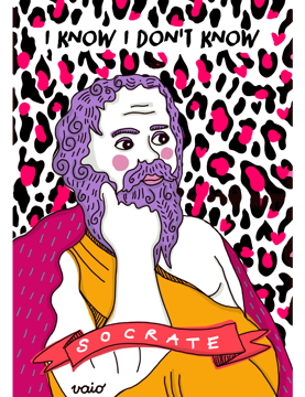 Immagine di Socrate