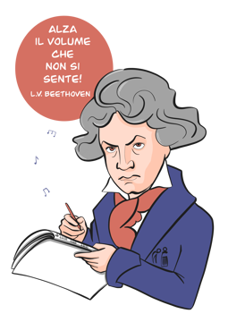 Immagine di Beethoven