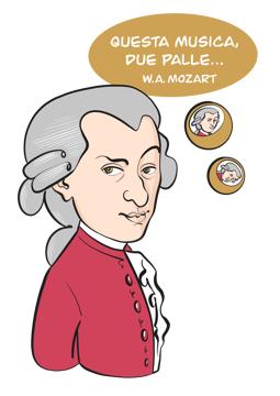 Immagine di Mozart