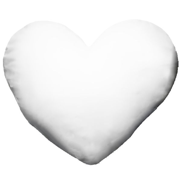 Picture of Heart shaped Pillow