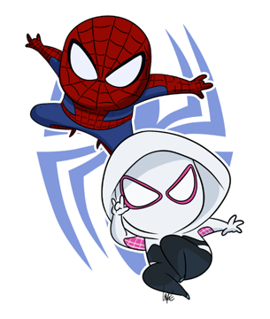 Immagine di Spiderman & Gwen