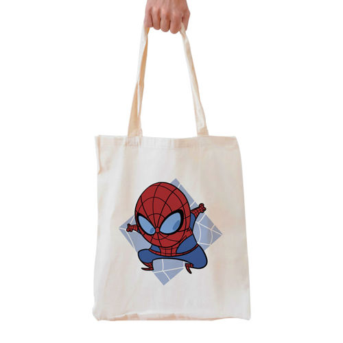 Immagine di Shopper Spiderman
