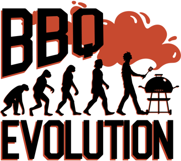 Immagine di Evoluzione Uomo BBQ