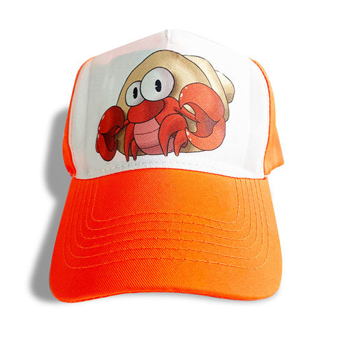 Immagine di Cappellino Paguro Arancio