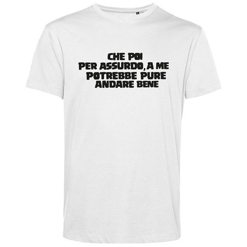 Immagine di T-Shirt Uomo Che poi per assurdo