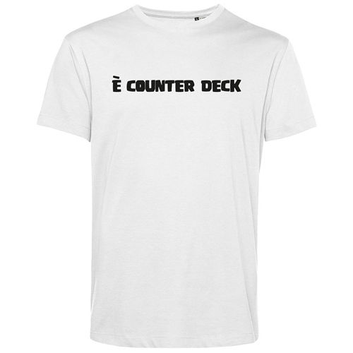 Immagine di T-Shirt Uomo È Counter Deck