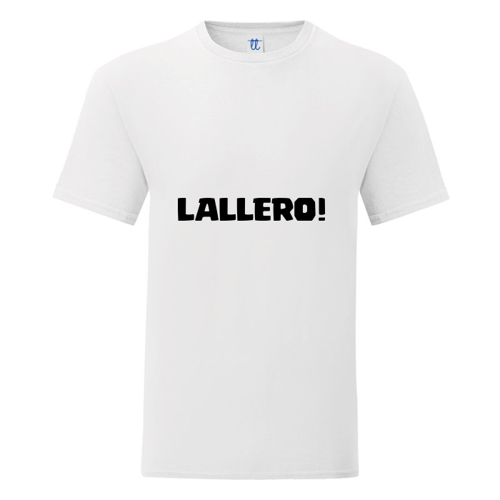 Immagine di T-Shirt Uomo Lallero!