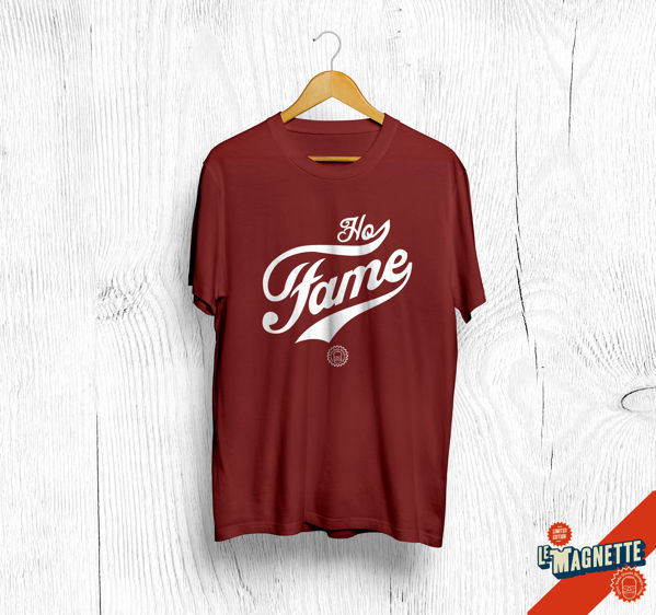 Immagine di T-Shirt Saranno Famosi (Scritta Bianca)