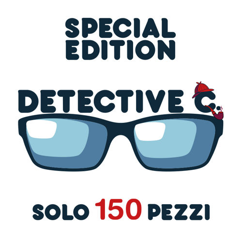 Immagine di T-Shirt Detective C