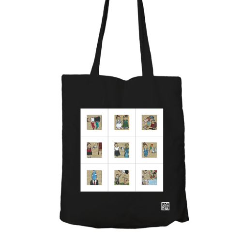 Immagine di Shopper "L'arte di fare arte"