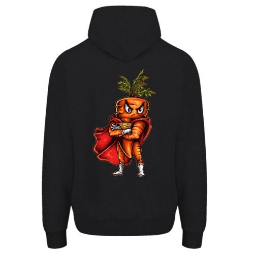 Immagine di Felpa Zip e Cappuccio Donna B&C KING Zipped Hood