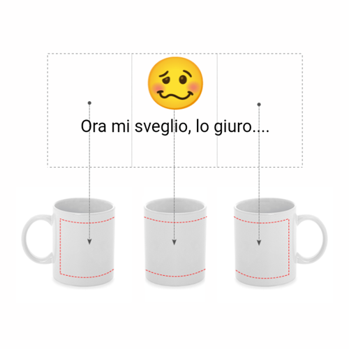 Immagine di Tazza in ceramica zen