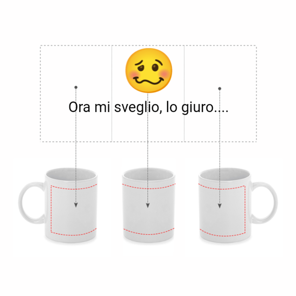 Immagine di Tazza in ceramica zen