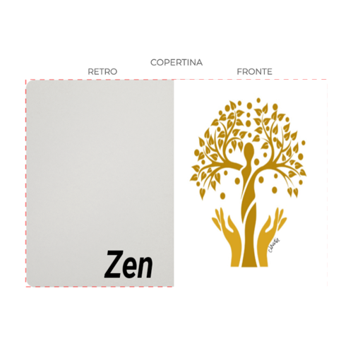Immagine di Quadernino A5 zen