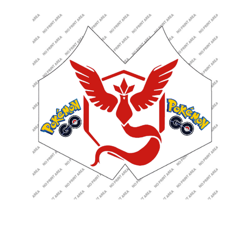 Immagine di Pokemon go squadra rossa