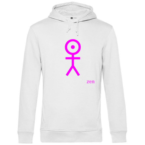 Immagine di Felpa Cappuccio Donna B&C Organic Hooded