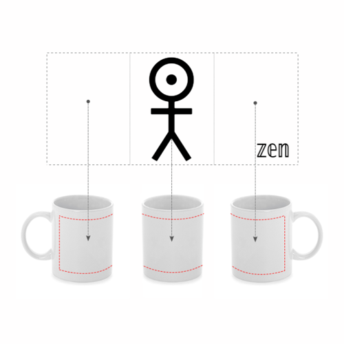 Immagine di Tazza in ceramica