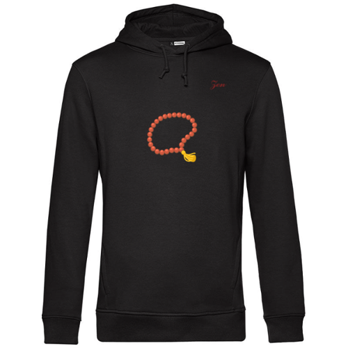 Immagine di Felpa Cappuccio Donna B&C Organic Hooded