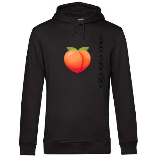 Immagine di Felpa Cappuccio Donna B&C Organic Hooded