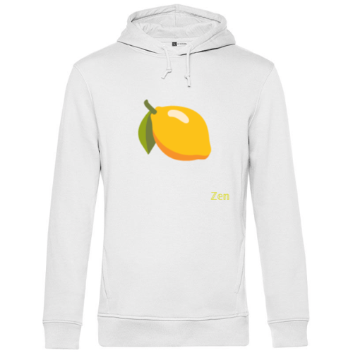 Immagine di Felpa Cappuccio Donna B&C Organic Hooded