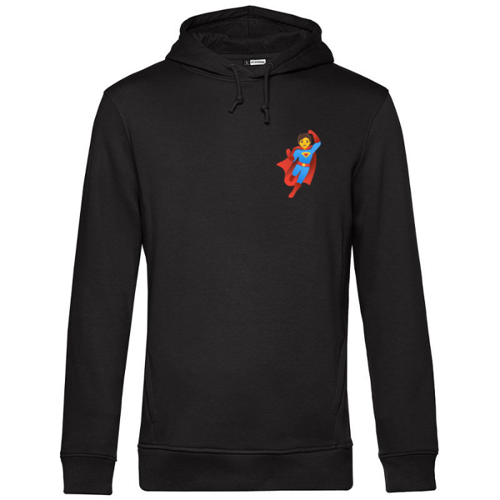 Immagine di Felpa Cappuccio Donna B&C Organic Hooded