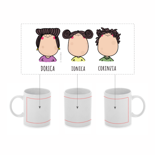 Immagine di Tazza in ceramica