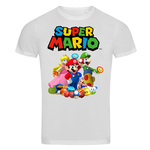 Immagine di SUPER MARIO BROS