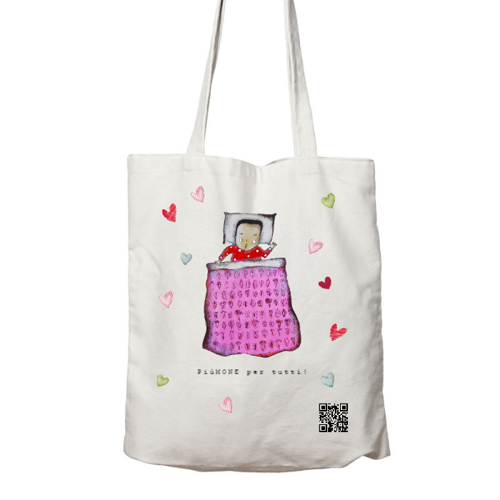 Immagine di Shopper "PiùMONE per tutti"