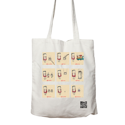 Immagine di Shopper "Caffè"