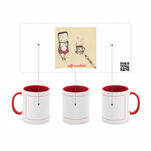Immagine di Pievtazza "Caffè macchiato"